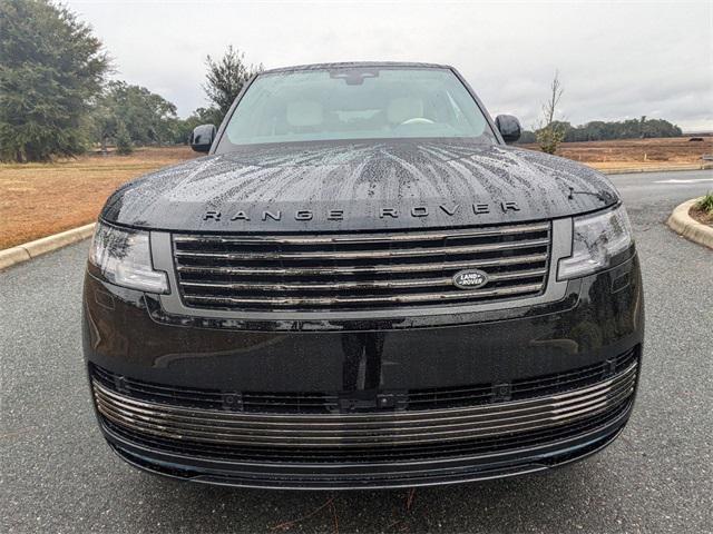 new 2025 Land Rover Range Rover car, priced at $217,740