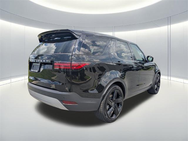 new 2025 Land Rover Discovery car, priced at $67,293