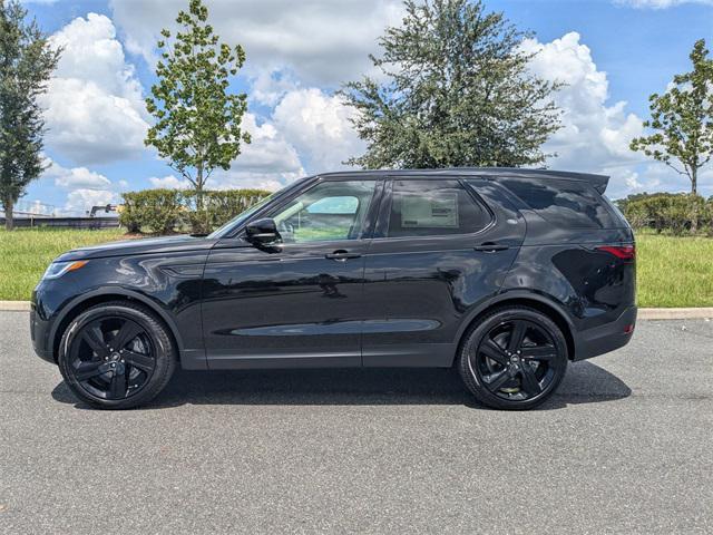 new 2025 Land Rover Discovery car, priced at $67,293