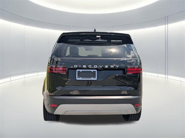 new 2025 Land Rover Discovery car, priced at $67,293