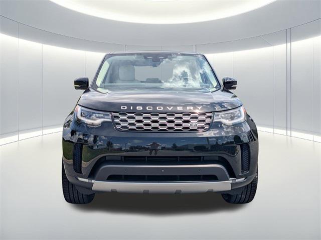 new 2025 Land Rover Discovery car, priced at $67,293