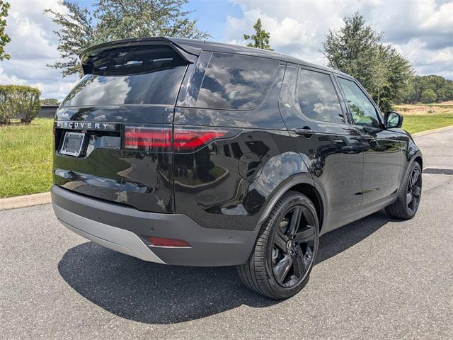 new 2025 Land Rover Discovery car, priced at $67,293