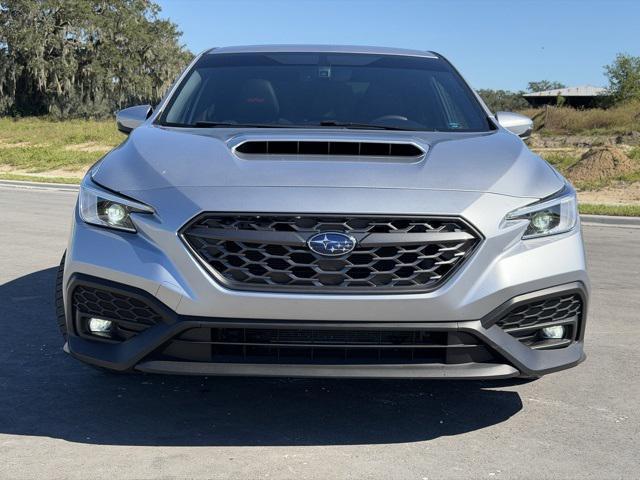 used 2022 Subaru WRX car, priced at $31,901