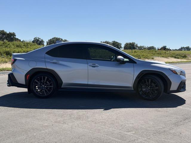 used 2022 Subaru WRX car, priced at $31,901