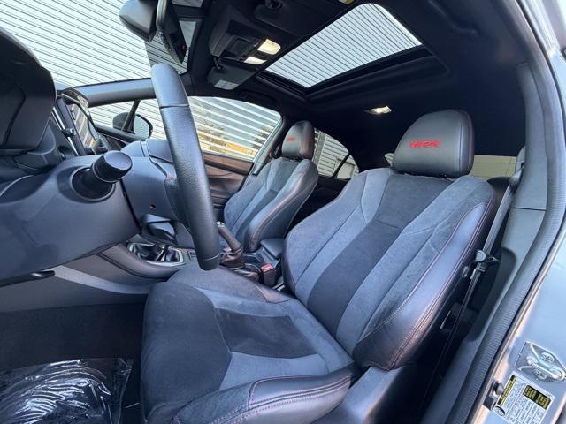 used 2022 Subaru WRX car, priced at $31,901
