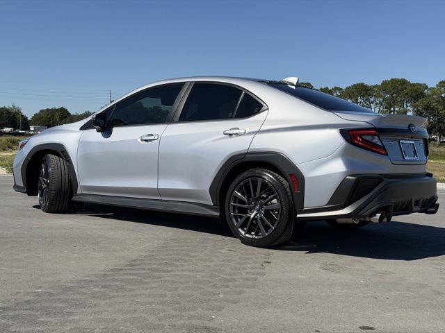 used 2022 Subaru WRX car, priced at $31,901