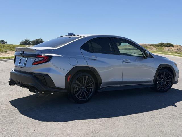 used 2022 Subaru WRX car, priced at $31,901