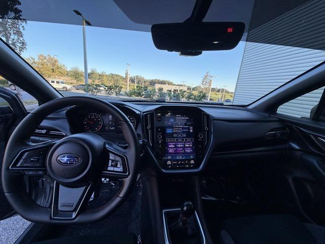 used 2022 Subaru WRX car, priced at $31,901