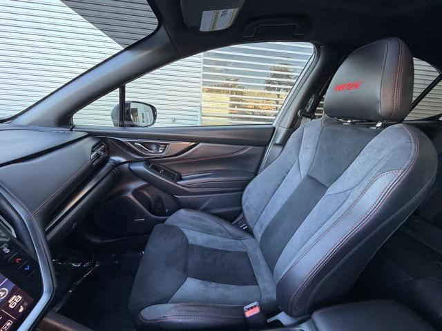 used 2022 Subaru WRX car, priced at $31,901