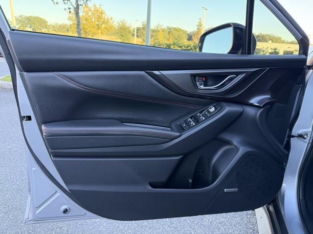 used 2022 Subaru WRX car, priced at $31,901