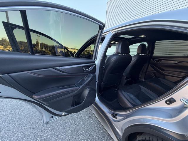 used 2022 Subaru WRX car, priced at $31,901