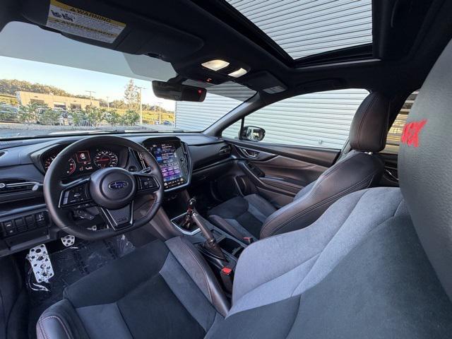 used 2022 Subaru WRX car, priced at $31,901