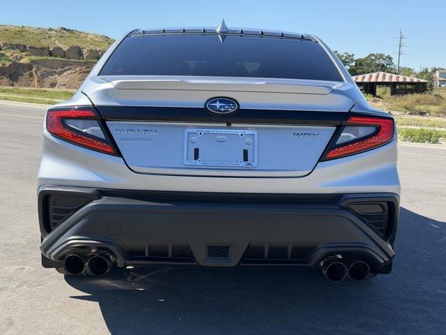 used 2022 Subaru WRX car, priced at $31,901