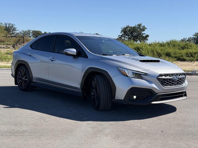 used 2022 Subaru WRX car, priced at $31,901