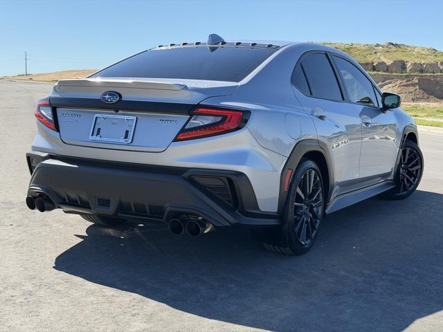 used 2022 Subaru WRX car, priced at $31,901