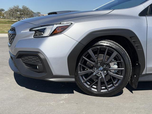 used 2022 Subaru WRX car, priced at $31,901