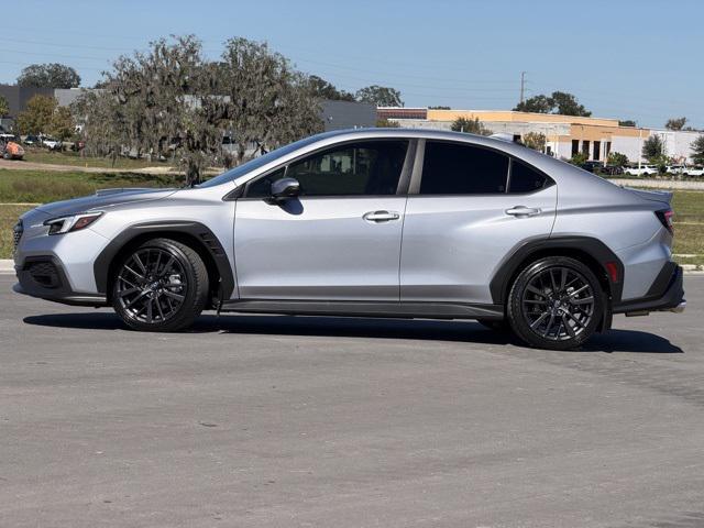 used 2022 Subaru WRX car, priced at $31,901