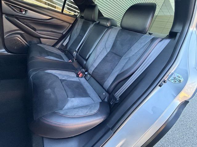 used 2022 Subaru WRX car, priced at $31,901