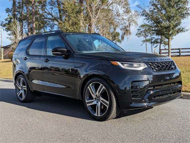 new 2024 Land Rover Discovery car, priced at $77,068