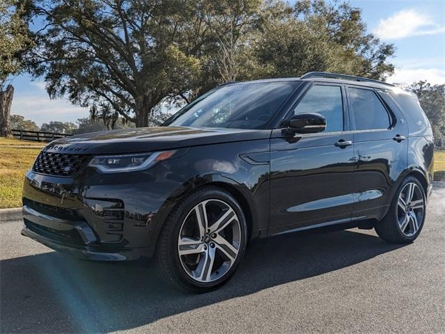 new 2024 Land Rover Discovery car, priced at $77,068