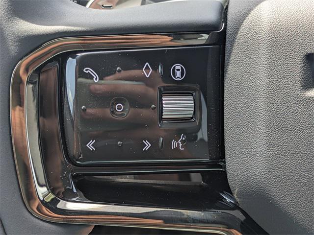 new 2026 Land Rover Range Rover Velar car, priced at $68,165