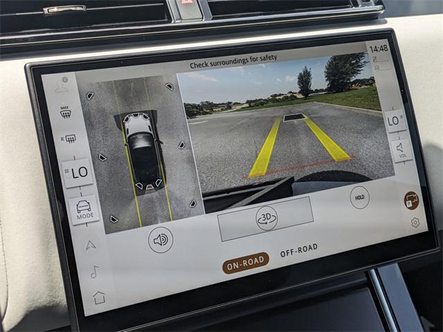 new 2026 Land Rover Range Rover Velar car, priced at $68,165
