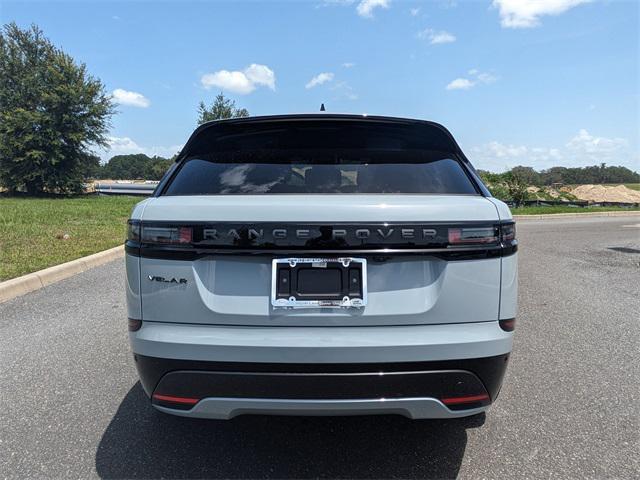 new 2026 Land Rover Range Rover Velar car, priced at $68,165