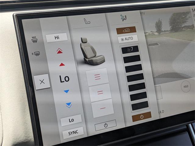 new 2026 Land Rover Range Rover Velar car, priced at $68,165