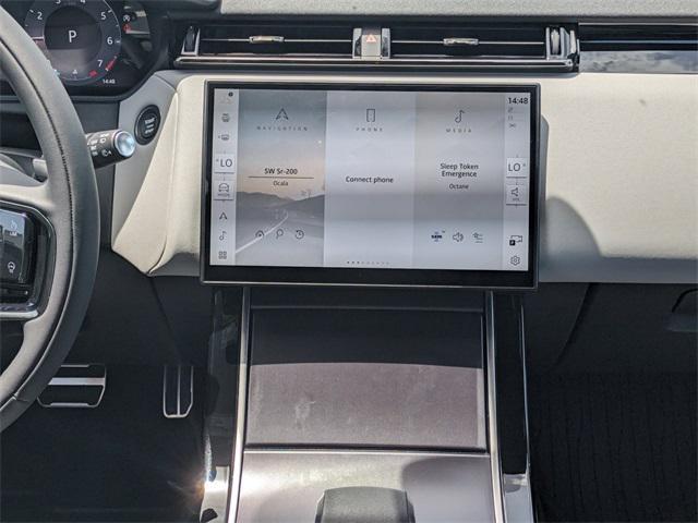 new 2026 Land Rover Range Rover Velar car, priced at $68,165