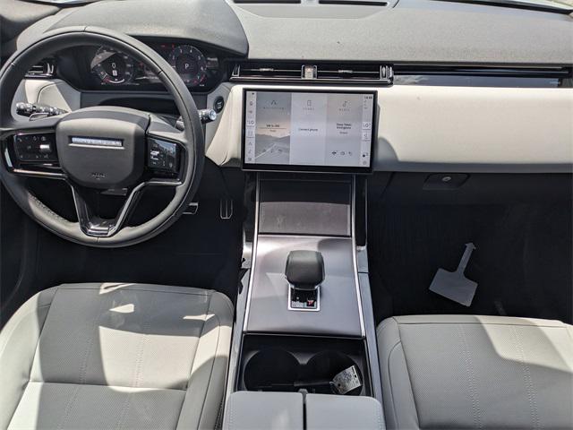 new 2026 Land Rover Range Rover Velar car, priced at $68,165