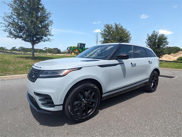 new 2026 Land Rover Range Rover Velar car, priced at $68,165