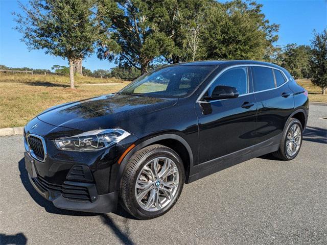 used 2022 BMW X2 car, priced at $23,988