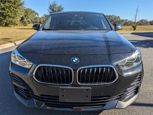 used 2022 BMW X2 car, priced at $23,988