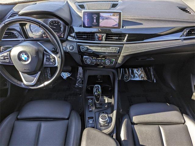 used 2022 BMW X2 car, priced at $23,988