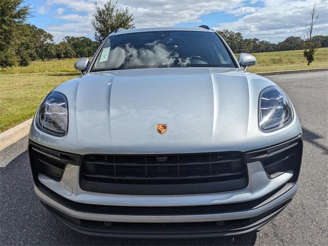 used 2022 Porsche Macan car, priced at $46,988