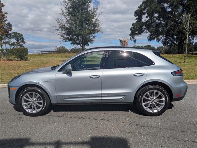 used 2022 Porsche Macan car, priced at $46,988