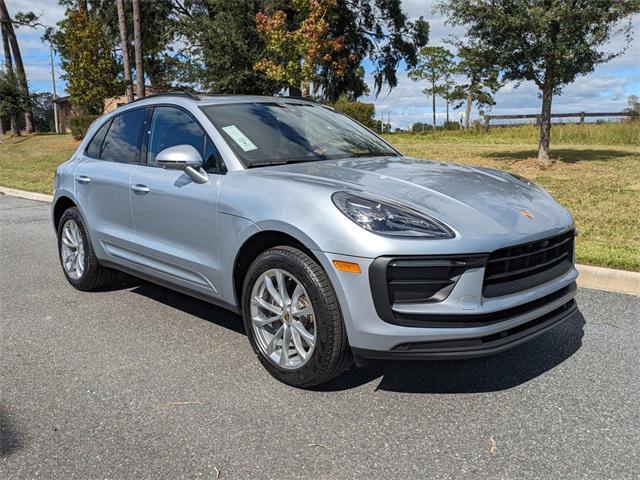 used 2022 Porsche Macan car, priced at $46,988