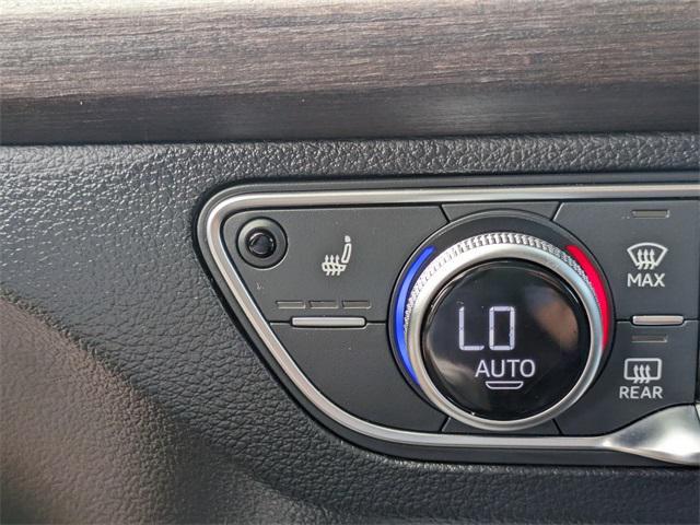 used 2023 Audi Q5 car, priced at $36,997
