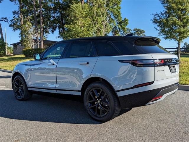 new 2025 Land Rover Range Rover Velar car, priced at $68,755