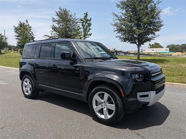 new 2025 Land Rover Defender car, priced at $69,203