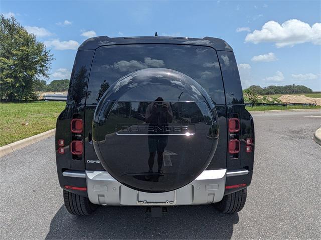 new 2025 Land Rover Defender car, priced at $69,203