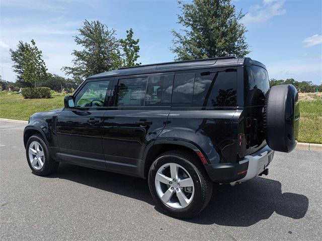 new 2025 Land Rover Defender car, priced at $69,203