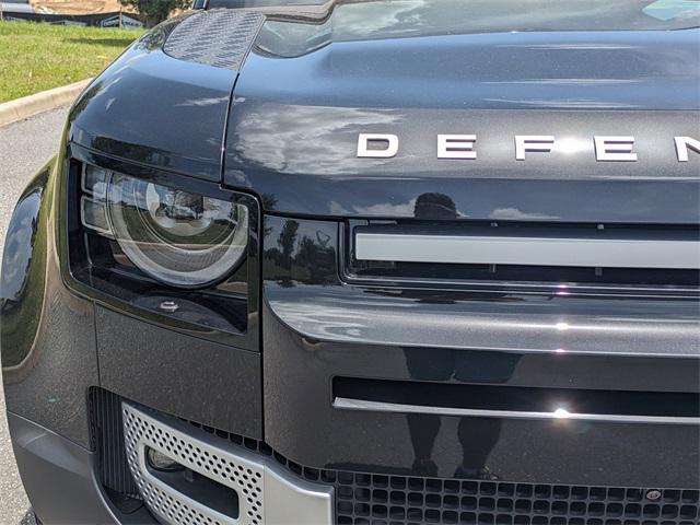 new 2025 Land Rover Defender car, priced at $69,203