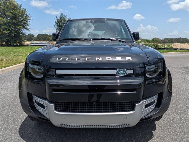 new 2025 Land Rover Defender car, priced at $69,203