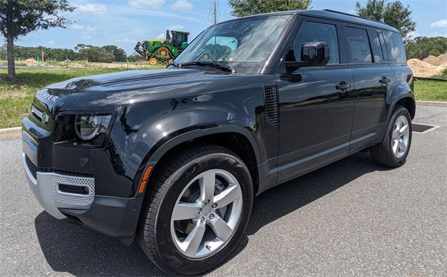 new 2025 Land Rover Defender car, priced at $69,203