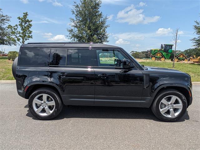 new 2025 Land Rover Defender car, priced at $69,203