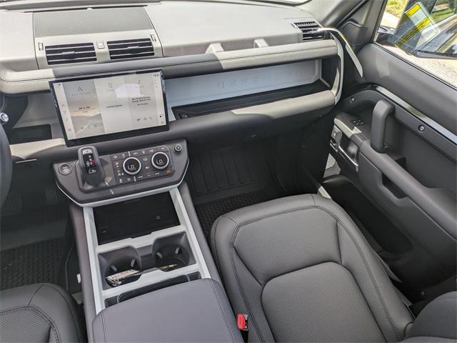 new 2025 Land Rover Defender car, priced at $69,203