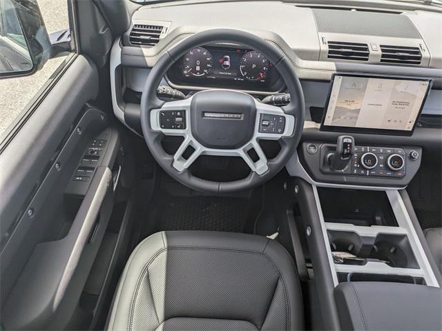 new 2025 Land Rover Defender car, priced at $69,203
