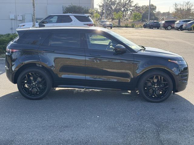 used 2023 Land Rover Range Rover Evoque car, priced at $33,732