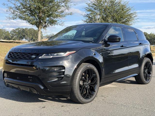 used 2023 Land Rover Range Rover Evoque car, priced at $33,732